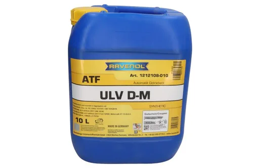 RAVENOL RAV ATF ULV D-M