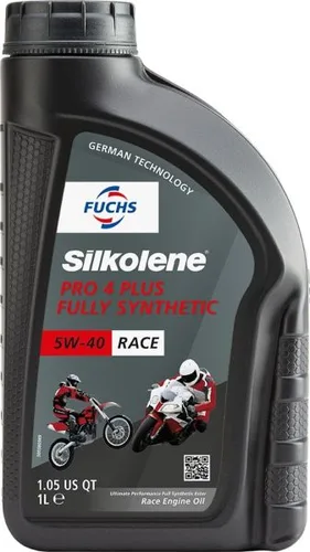SILKOLENE PRO 4 PLUS V2 5W-40