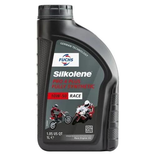 SILKOLENE PRO 4 PLUS V2 10W-50