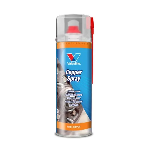VALVOLINE VAL COPPER SPRAY