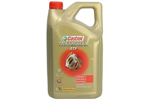 CASTROL TRANSMAX DEX-VI M-LV