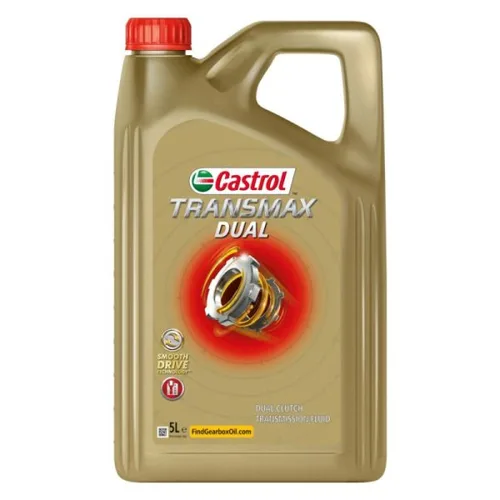 CASTROL TRANSMAX DUAL