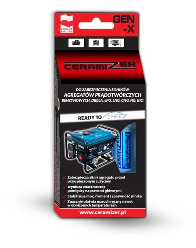 CERAMIZER CERAM GEN-X