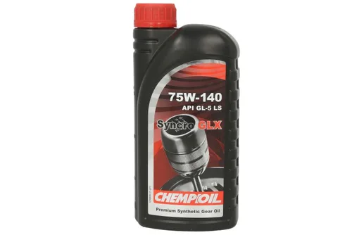 CHEMPIOIL CH S. GLX 75W140 PL