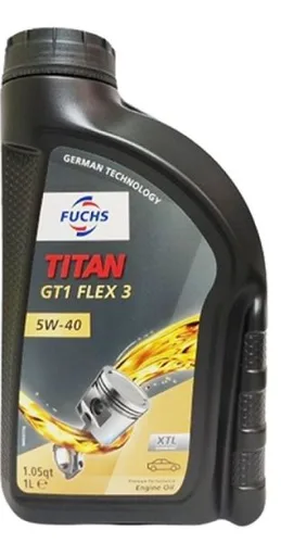 FUCHS OIL TITAN GT1 FLEX 3 5W-40