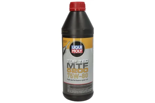 LIQUI MOLY 75W-80
