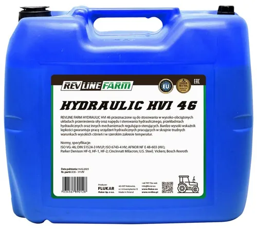 RWJ REVFARM HVI 46