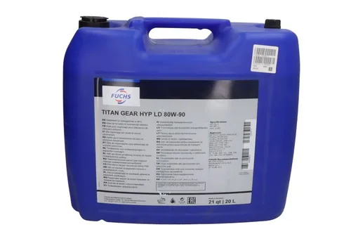 FUCHS TITAN G.HYP LD 80W-90