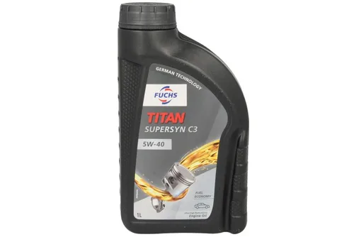 FUCHS OIL TITAN SUP 5W-40