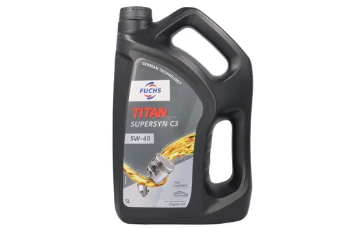 FUCHS OIL TITAN SUP 5W-40