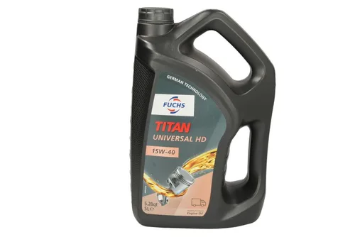 FUCHS OIL TITAN UNIV.HD 15W-40
