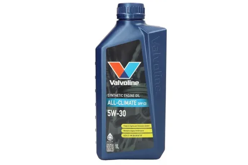 VALVOLINE ALL CLIMATE DPF 5W-30