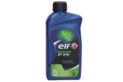 ELF MOTO GARDEN 2T SAE30 SYN