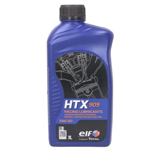 ELF MOTO HTX 909 SAE 50