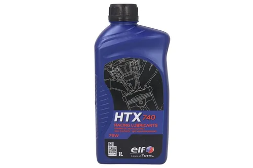 ELF MOTO HTX 740 SAE 75W