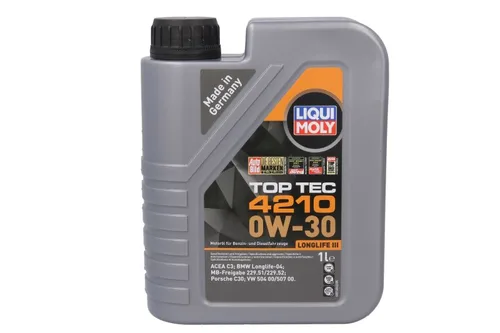 LIQUI MOLY LIM21604 0W30 1L 0W-30 1 L