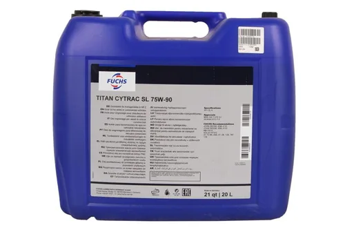 FUCHS TITAN CY.SL 75W-90