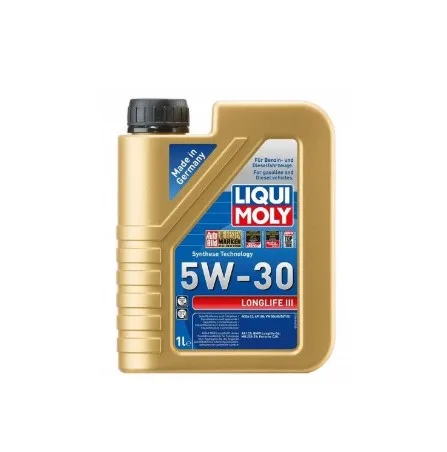 LIQUI MOLY LIM20820 LL III 5W-30