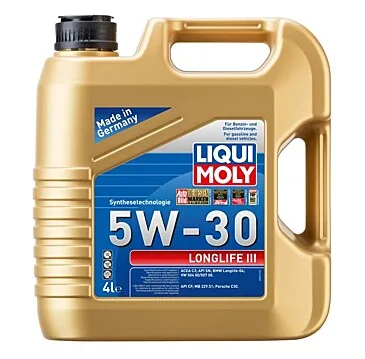 LIQUI MOLY LIM20821 LL III 5W-30