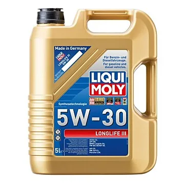 LIQUI MOLY LIM20822 LL III 5W-30