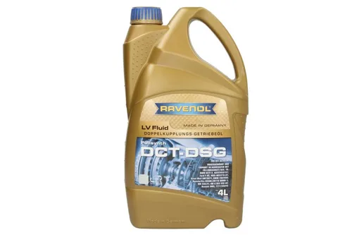 RAVENOL RAV DCT-DSG LV FLUIDE