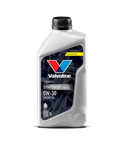 VALVOLINE SYNPOWER ENV 0W-30
