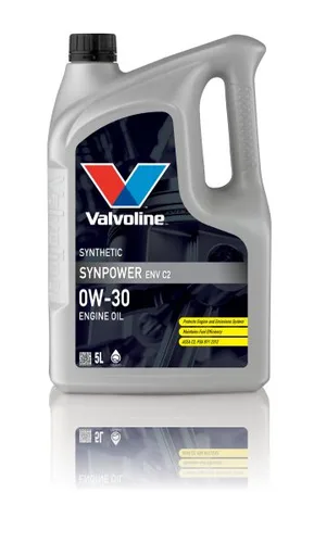 VALVOLINE SYNPOWER ENV 0W-30