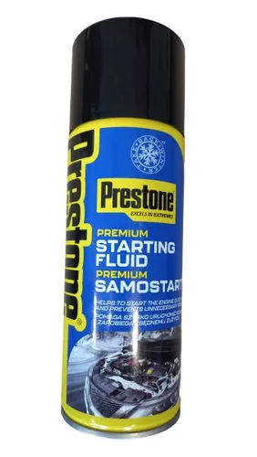 PARYS PRESTONE SAMOSTART