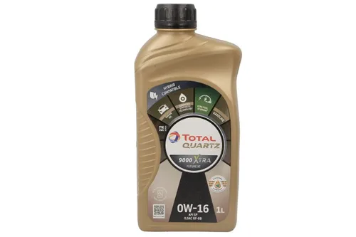 TOTAL QUARTZ 9000F. XT 0W-16