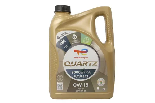 TOTAL QUARTZ 9000F. XT 0W-16
