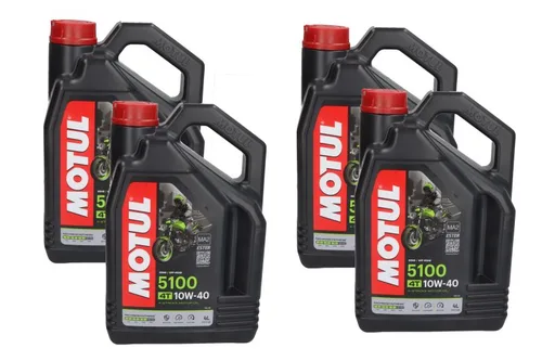 MOTUL MOTO 10W-40