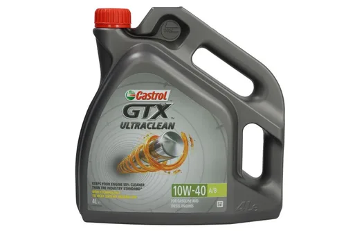 CASTROL GTX A B 10W-40
