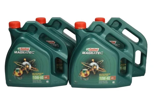 CASTROL MAGNATEC A B SET 10W-40