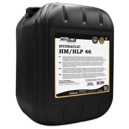 RWJ HYDRAULIC HM HLP 46