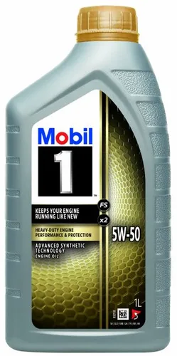 MOBIL 1 FS X2 5W-50 1 L