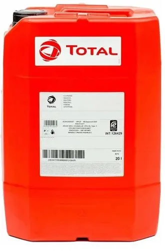 TOTAL RUBIA FE 5W-30