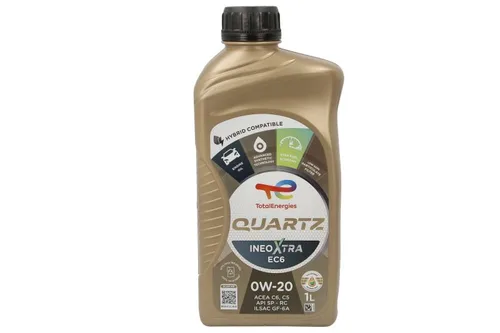 TOTAL QUARTZ X. EC6 0W-20