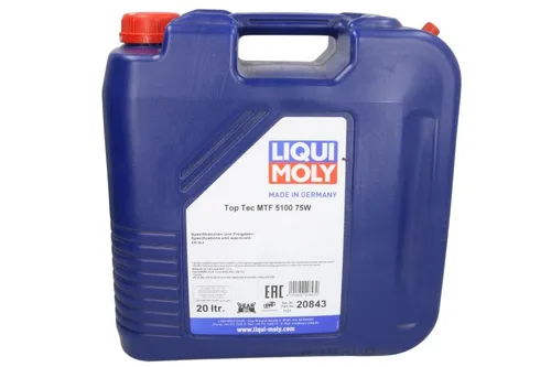 LIQUI MOLY 75W-20