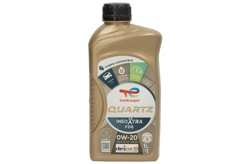 TOTAL QUARTZ X. FDE 0W-20