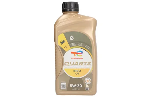 TOTAL QUARTZ I 5W-30