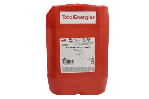 TOTAL RUBIA FE 10W-30