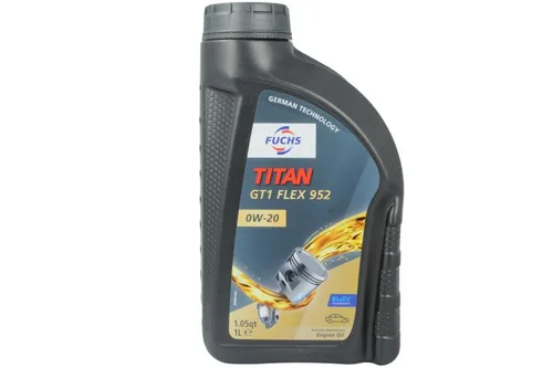 FUCHS OIL TITAN GT1 F.952 0W-20