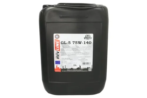 RWJ REV. 75W140
