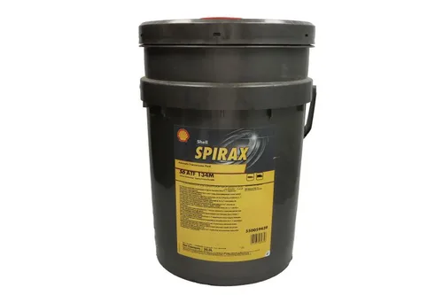 SHELL SPIRAX S6 ATF 134M