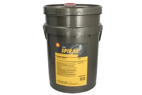 SHELL SPIRAX S6 ATF D971
