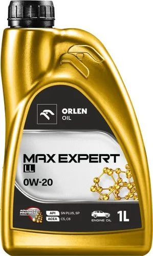 ORLEN MAXEXP. LL 0W-20