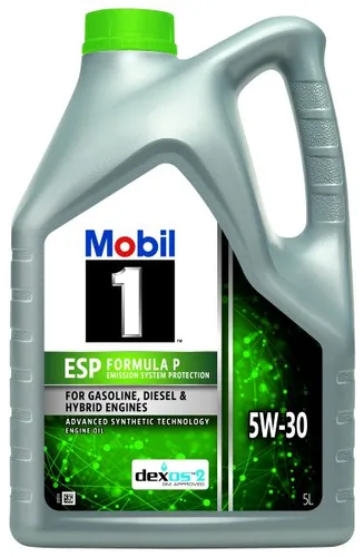 MOBIL 1 ESP F-P 5W-30