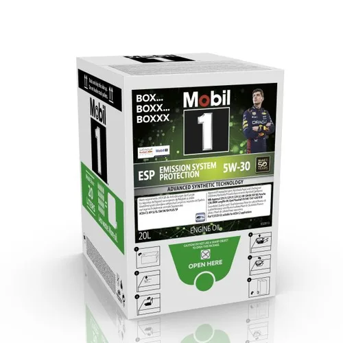MOBIL 1 ESP NEW 20B 5W-30