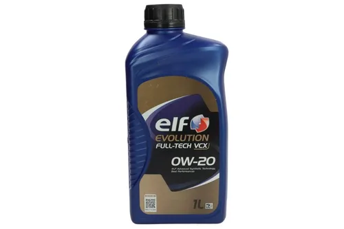 ELF EVO F.T. VCX 0W-20