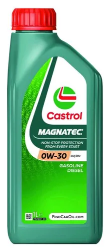 CASTROL MAGNATEC GS DS 0W-30